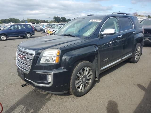 2017 GMC Terrain Denali