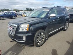 2017 GMC Terrain Denali en venta en New Britain, CT