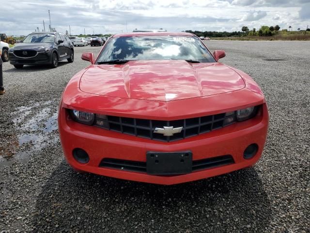 2012 Chevrolet Camaro LS