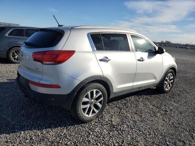 2015 KIA Sportage EX