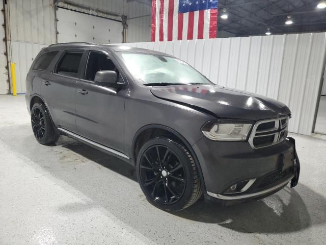 2017 Dodge Durango SXT