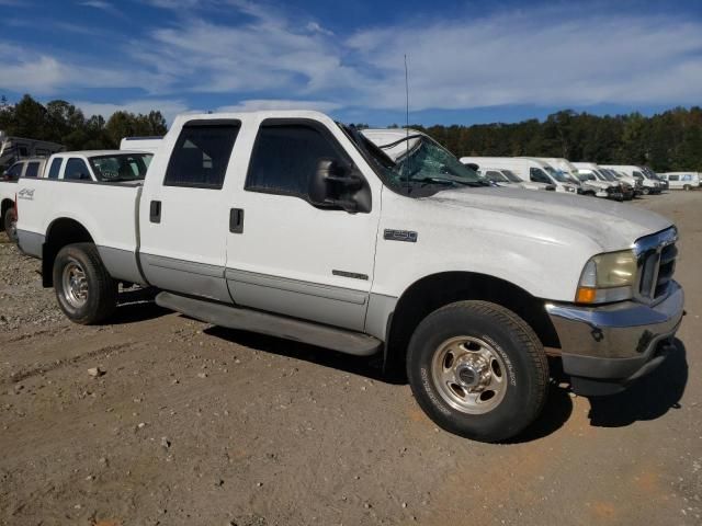 2002 Ford F250 Super Duty