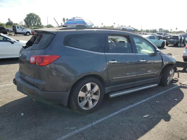 2012 Chevrolet Traverse LTZ