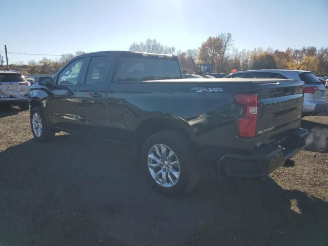 2022 Chevrolet Silverado LTD K1500 Custom