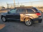 2012 Subaru Outback 2.5I Limited