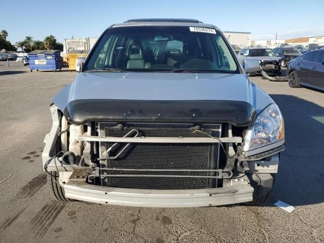 2005 Honda Pilot EXL