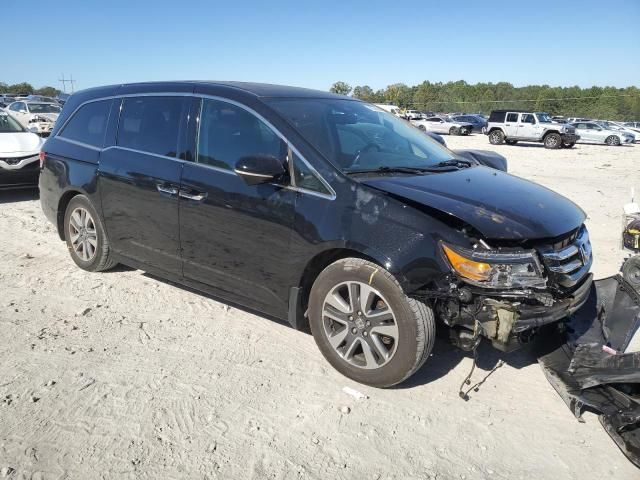 2014 Honda Odyssey Touring