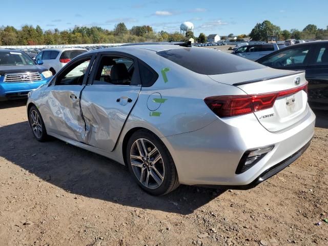 2020 KIA Forte EX