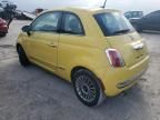 2013 Fiat 500 Lounge