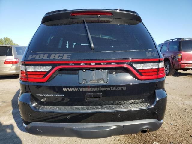 2023 Dodge Durango Pursuit