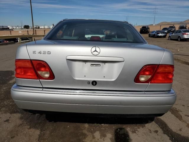 1997 Mercedes-Benz E 420