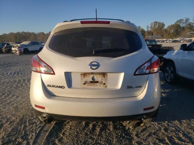 2012 Nissan Murano S