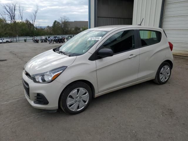 2016 Chevrolet Spark LS