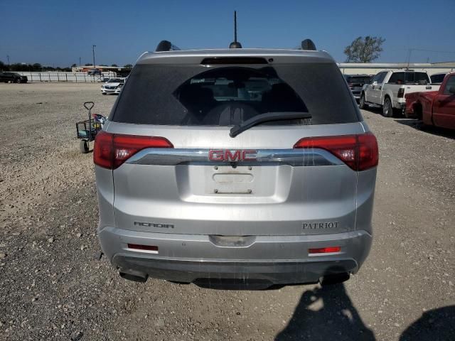 2018 GMC Acadia Denali