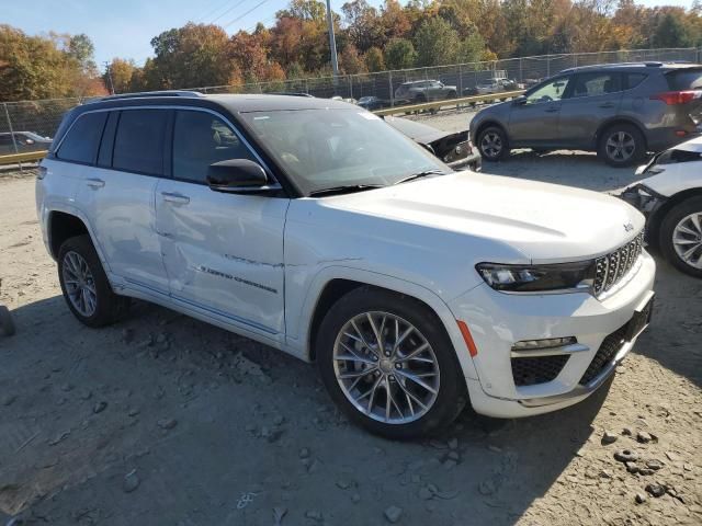 2023 Jeep Grand Cherokee Summit