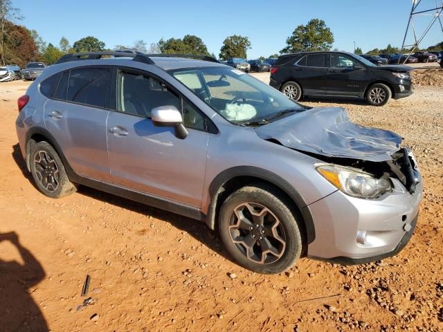 2014 Subaru XV Crosstrek 2.0 Premium