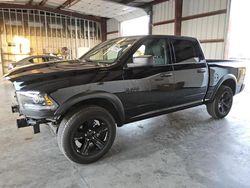 Salvage cars for sale at Wilmer, TX auction: 2024 Dodge RAM 1500 Classic SLT