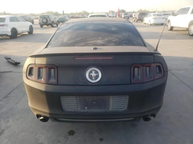 2013 Ford Mustang