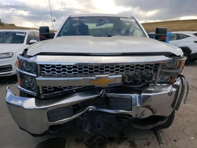 2019 Chevrolet Silverado K2500 Heavy Duty