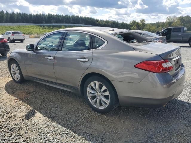 2011 Infiniti M37