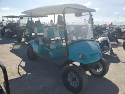 Salvage trucks for sale at Arcadia, FL auction: 2021 Golf Golf Cart