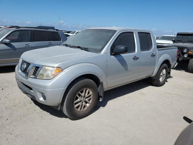 2016 Nissan Frontier S