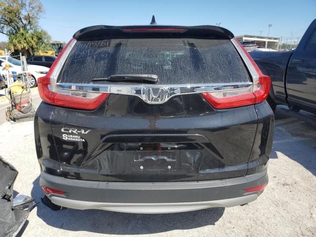 2018 Honda CR-V EX