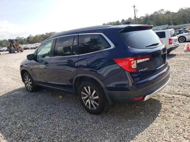 2019 Honda Pilot EXL