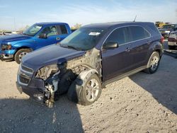 Chevrolet salvage cars for sale: 2014 Chevrolet Equinox LS