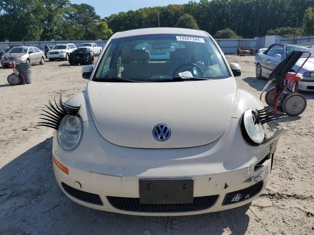 2006 Volkswagen New Beetle 2.5L