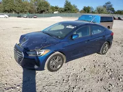 Vehiculos salvage en venta de Copart Madisonville, TN: 2018 Hyundai Elantra SEL