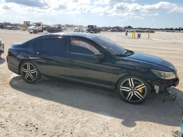 2013 Honda Accord Sport