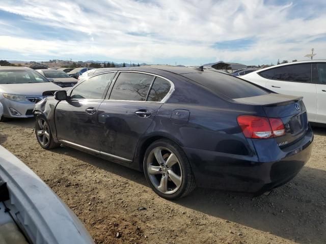 2010 Lexus GS 350