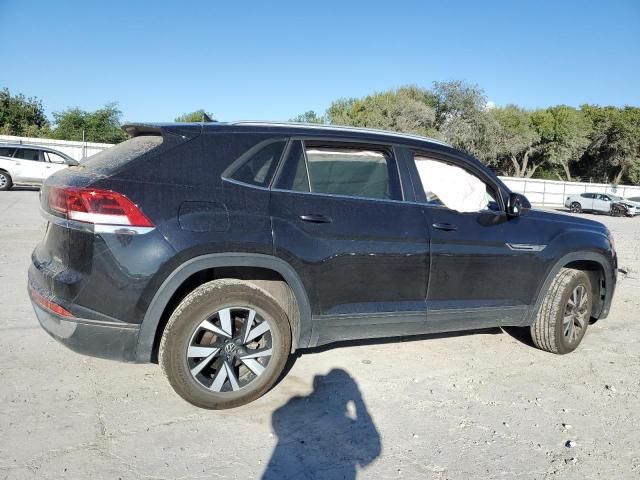 2020 Volkswagen Atlas Cross Sport SE