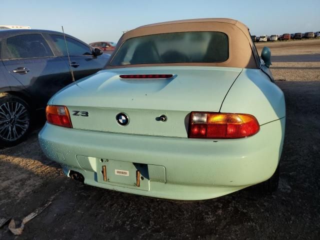 1997 BMW Z3 2.8