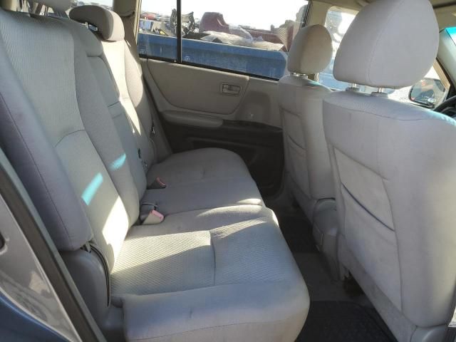 2006 Toyota Highlander Limited