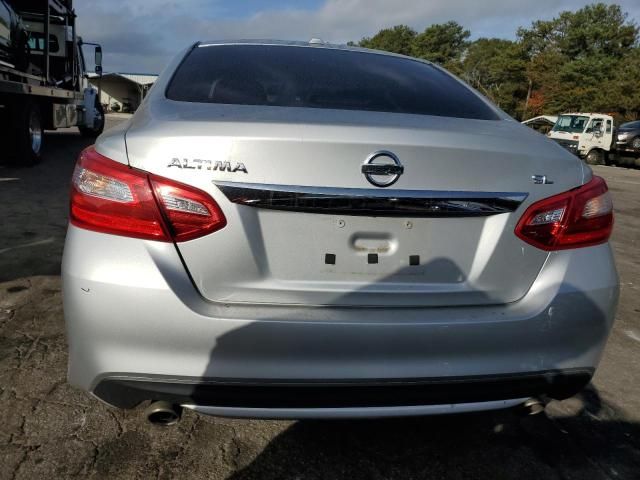 2016 Nissan Altima 2.5