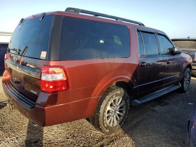 2015 Ford Expedition EL XLT