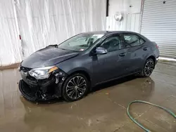 2014 Toyota Corolla L en venta en Albany, NY