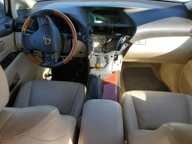 2010 Lexus RX 450H