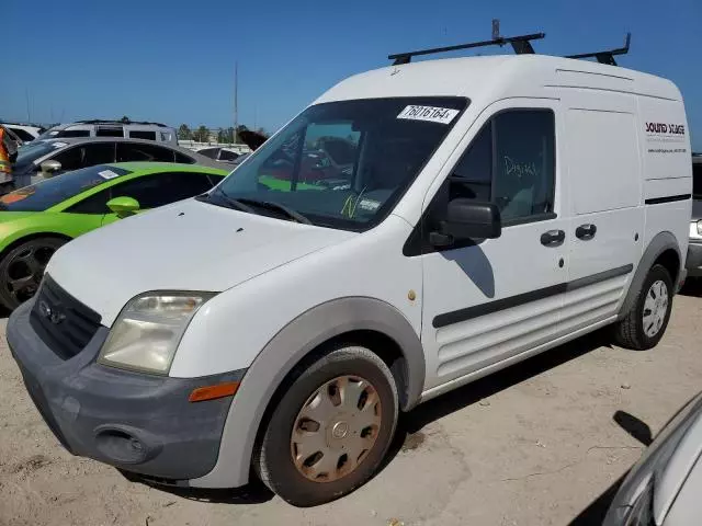 2013 Ford Transit Connect XL