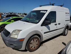 Ford Vehiculos salvage en venta: 2013 Ford Transit Connect XL