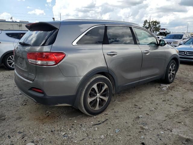 2016 KIA Sorento EX