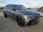 2021 Mercedes-Benz GLS 63 AMG 4matic