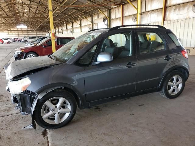 2008 Suzuki SX4 Base