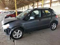 Suzuki salvage cars for sale: 2008 Suzuki SX4 Base