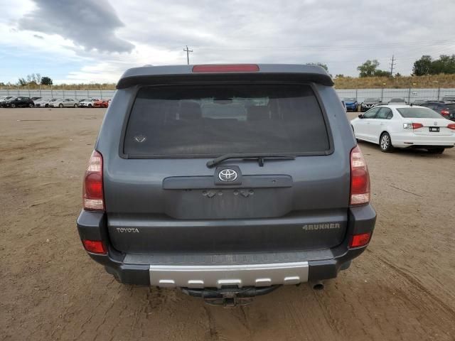 2004 Toyota 4runner Limited