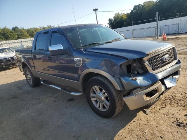 2005 Ford F150 Supercrew