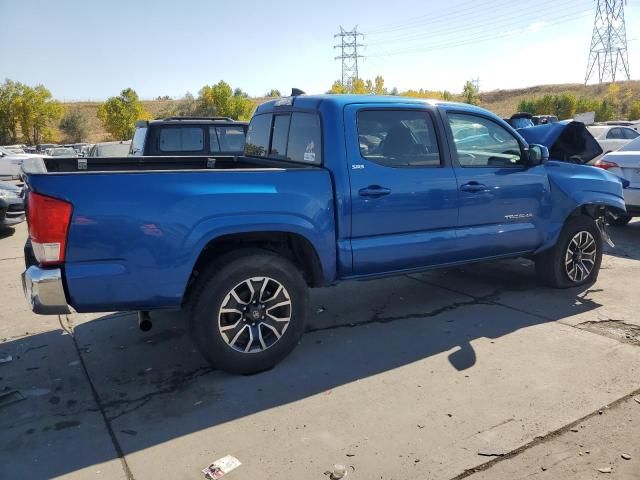 2016 Toyota Tacoma Double Cab