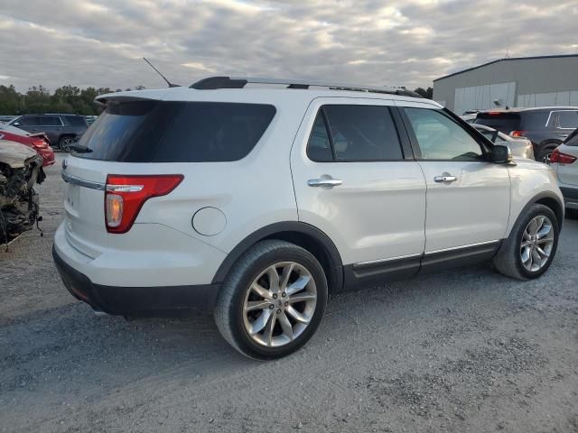 2011 Ford Explorer Limited